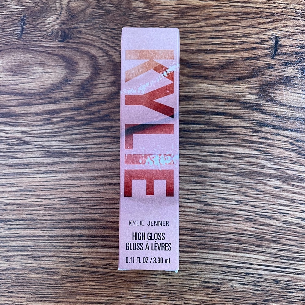 Kylie Cosmetic High Gloss - Slept On